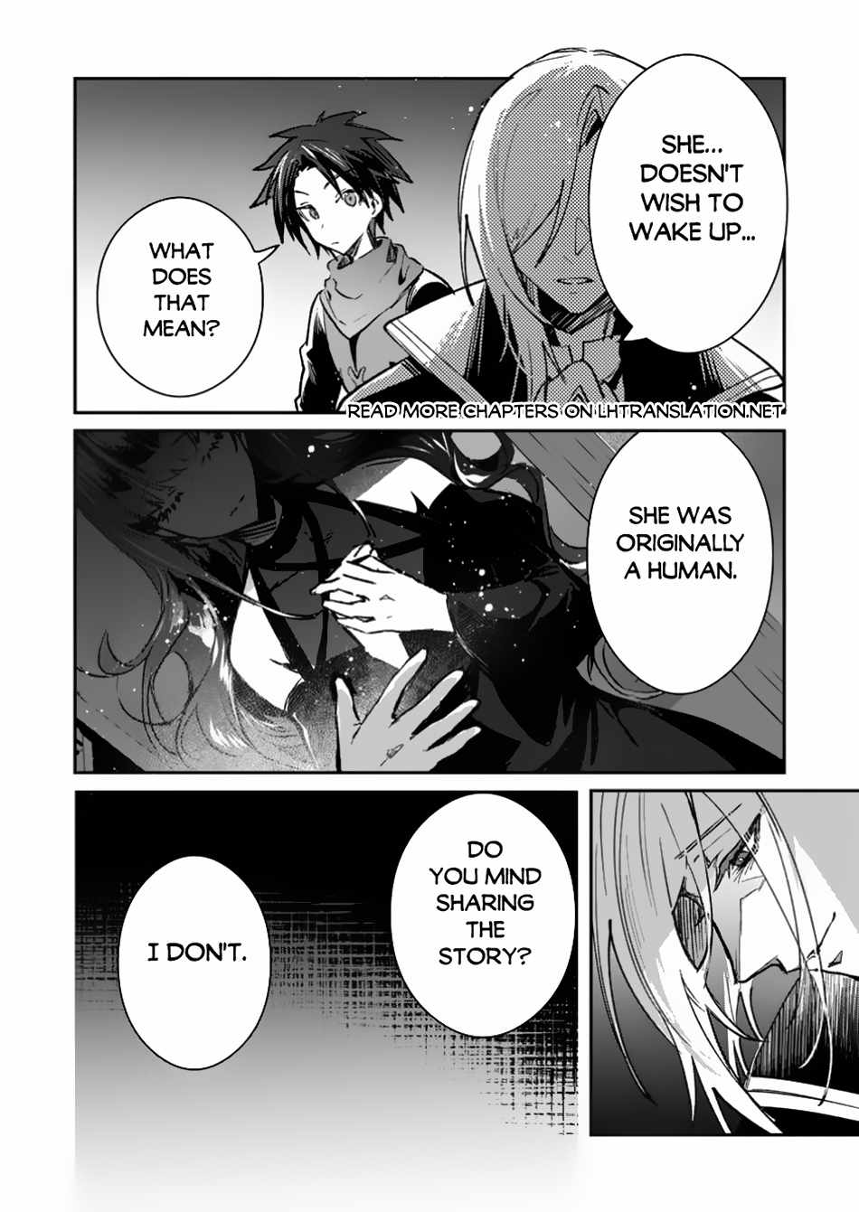 There Was a Cute Girl in the Hero's Party, so I Tried Confessing to Her Chapter 41.2 2